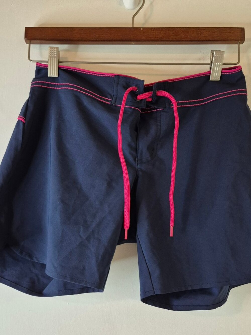 Carve Women's 4 Board Shorts Paddleboard Swim Athletic Vacation Beach Surf 2000s